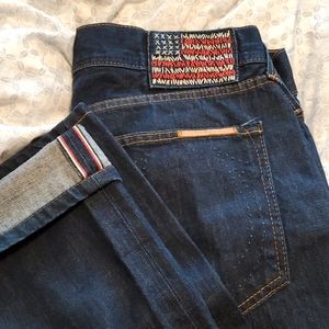 True Religion denim